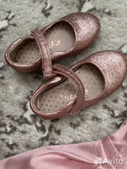 Платье и туфли Next