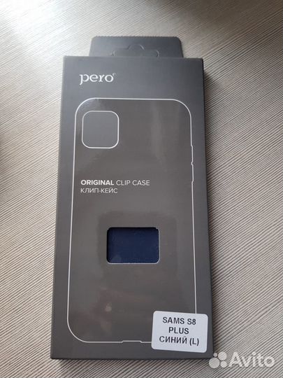 Чехол Samsung s8 plus