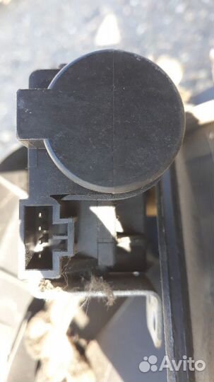 Сервопривод заслонки печки ниссан примьера р11