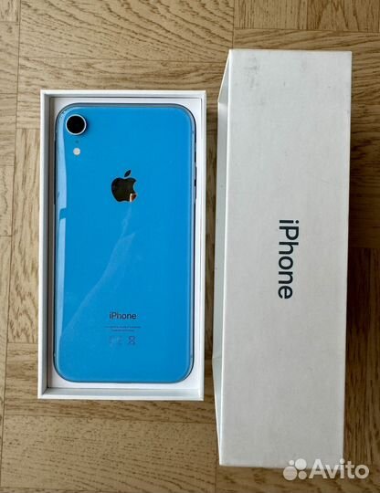 iPhone Xr, 64 ГБ