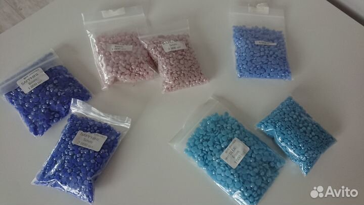 Полужемчуг керамика