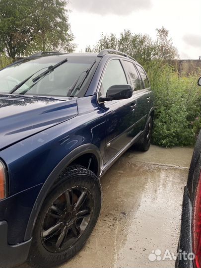 Запчасти volvo xc90