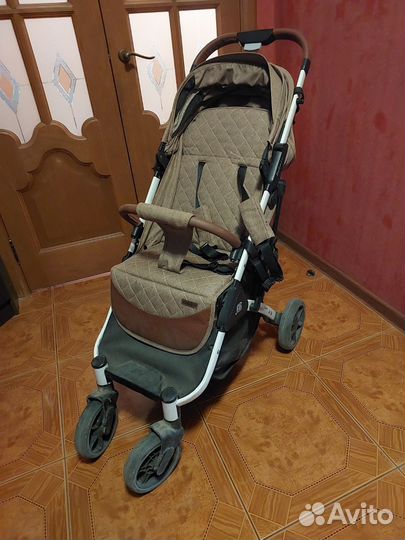 Прогулочная коляска babalo future 2021