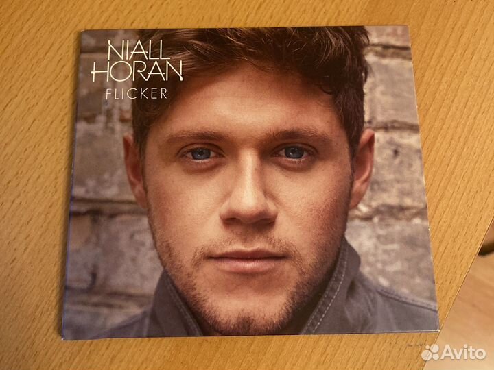 Альбом Niall Horan (One Direction)