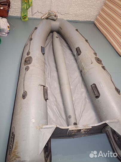 Пвх лодка