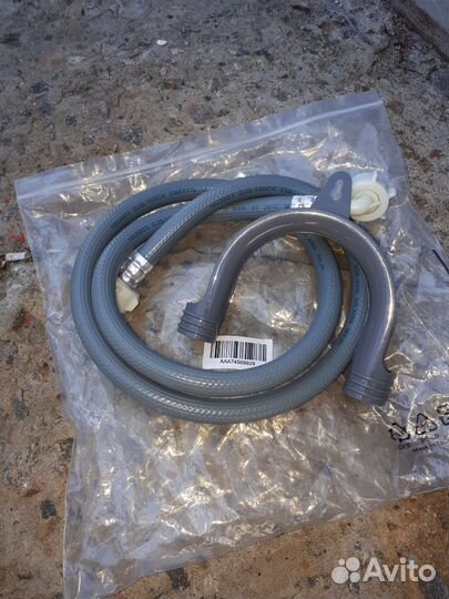 Шланги для стиральной машины
