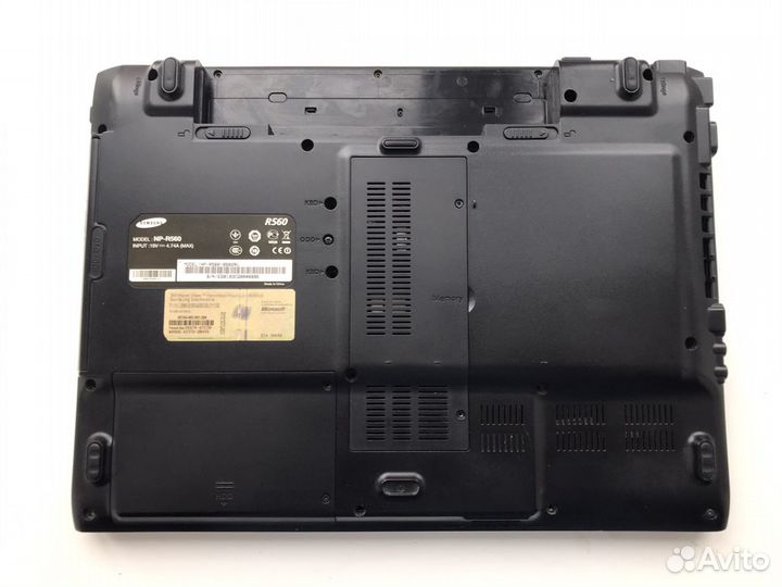 Запчасти Samsung R560