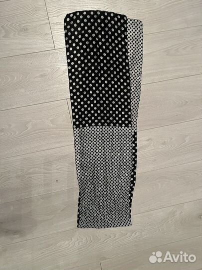 Шелковый индиский шарфик