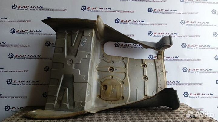 Коврик Man Tgl