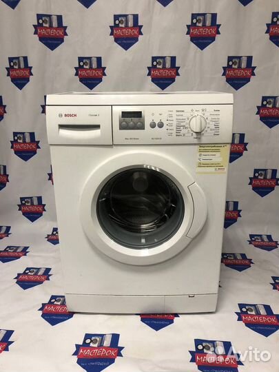 Стиральная машина bosch classixx 5
