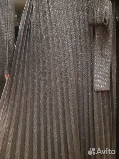 Вечернее платье в пол 42 44