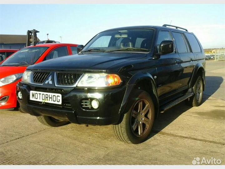 Двери Митсубиси Паджеро Mitsubishi Pajero K9