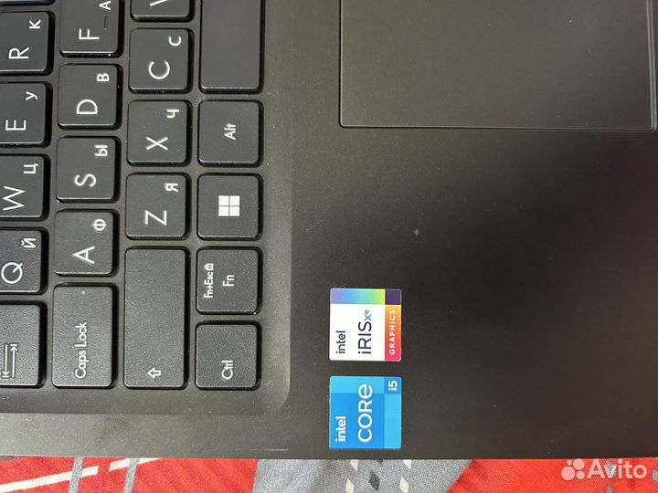 Новтбук asus Vivobook 16 X1605VA