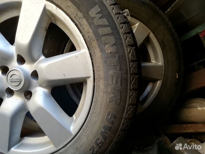 Шины и диски