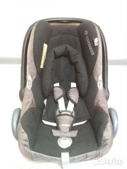 Детское автокресло от 0