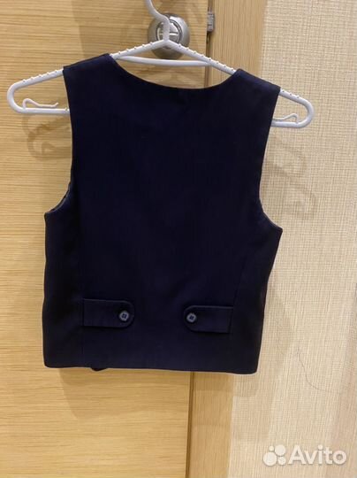 Школьный костюм для мальчика 128 134