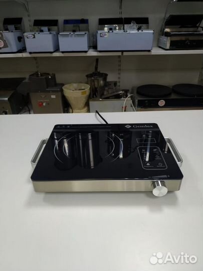 Плита инфракрасная gemlux GL-IC20S