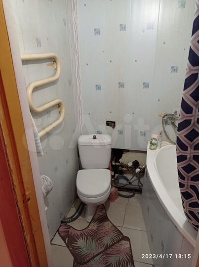 1-к. квартира, 29,8 м², 3/5 эт.