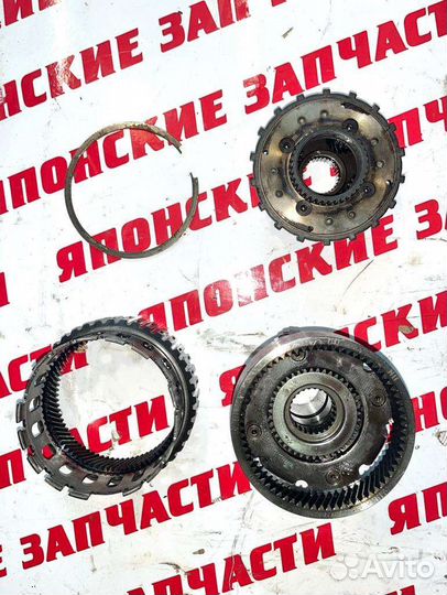 Планетарка на АКПП U151F U250E U140F