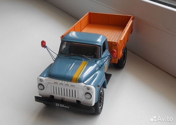 Газ-52-04 Олимпиада - 80 Dip Models