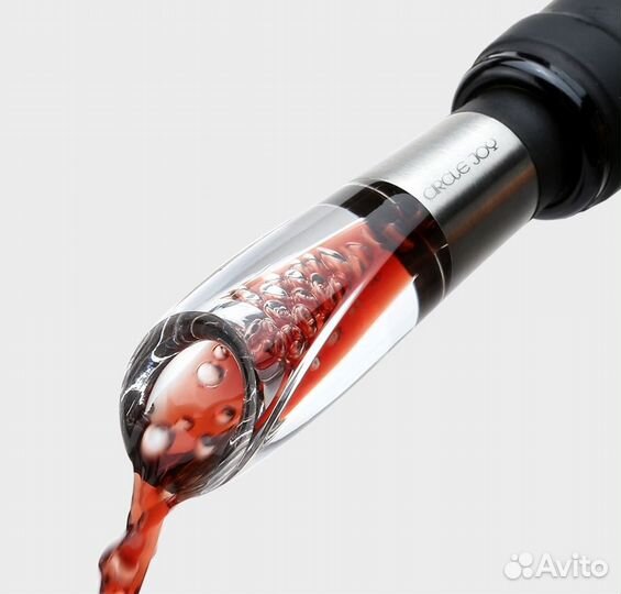 Винный набор Xiaomi Circle Joy 4 in 1 Новый