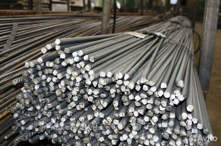 Арматура а500с 10 мм Оптом и в розницу