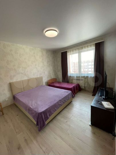 1-к. квартира, 50 м², 10/16 эт.