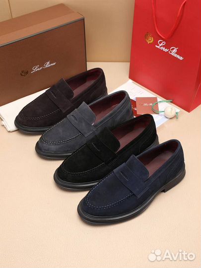 Лоферы Loro piana