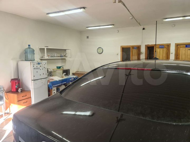 Автосервис, 42 м²