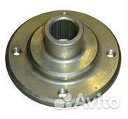 Ступица крыльчатки привода вентилятора гидромуфты