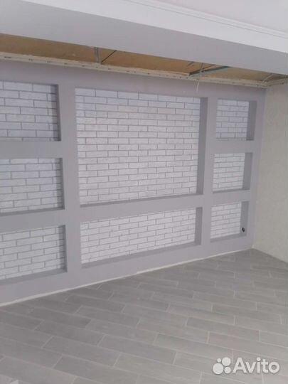 Отделочный работы