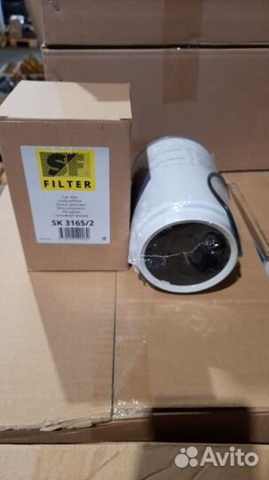 Фильтр топливный SF-Filter SK3165/2