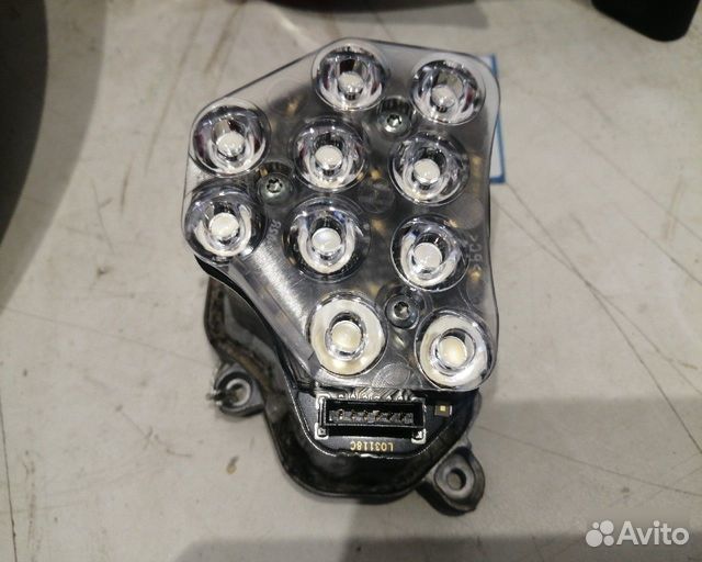 Поворотник к фаре правый Bmw 523 F10