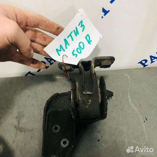 Подушка двигателя Daewoo Matiz