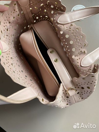 Сумка женская натуральная кожа