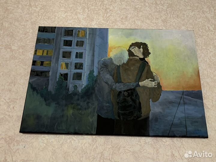 Пишу картины на заказ