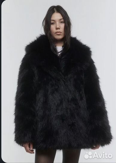 Искусственная шуба