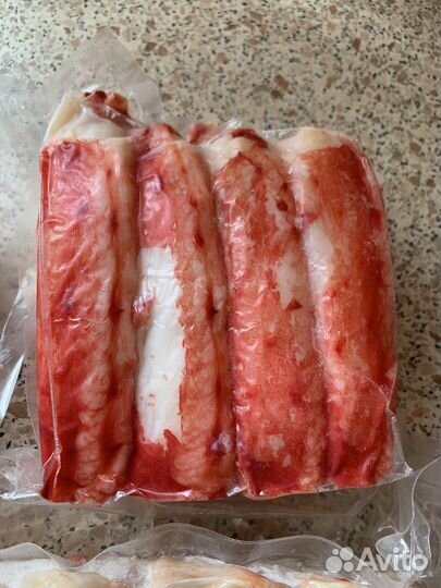 Первая фаланга камчаткого краба, гигантская