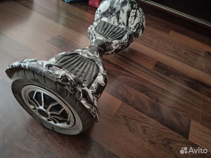 Гироскутер SMART Balance Wheel AMG SUV 10 Дюймов