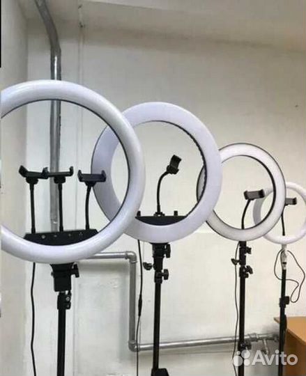 Кольцевая лампа