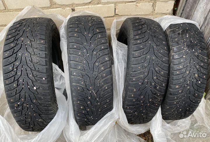 Зимние колеса r15