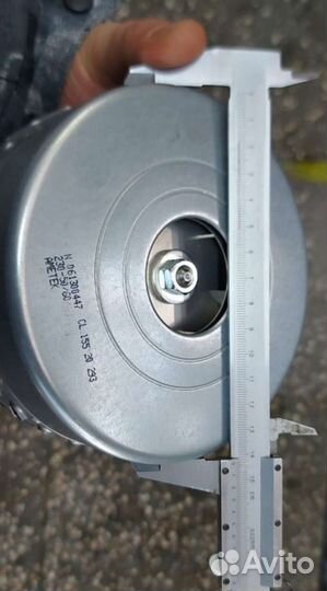 Двигатель для пылесоса Karcher Thomas LG Samsung