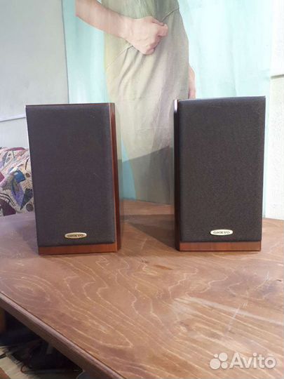 Колонки Onkyo D102AX