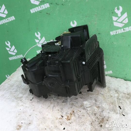 Корпус отопителя Рено Логан