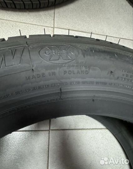 Michelin Energy XM2+ 205/55 R16 91V