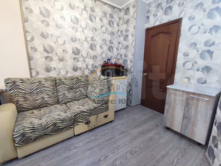 Квартира-студия, 26,8 м², 2/4 эт.