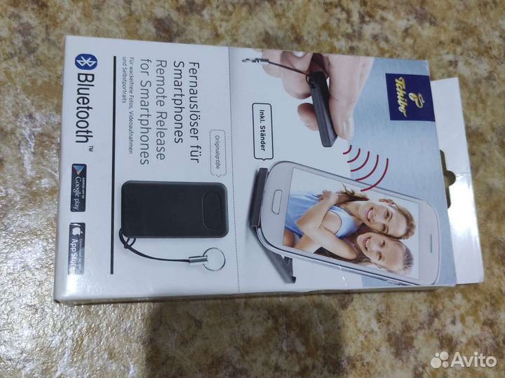 Пульт дистанционного спуска затвора камеры