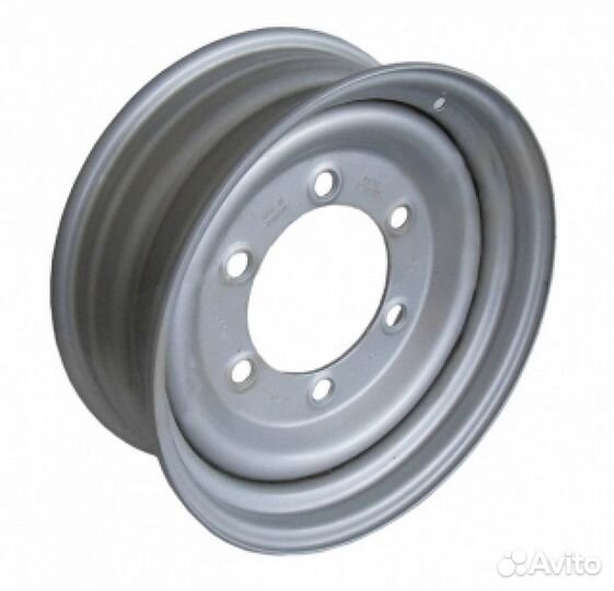 6x16 6x205 0(ET) 161(DIA) (Диск 2птс-4)