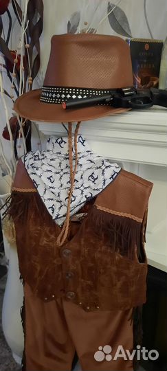 Карнавальный костюм