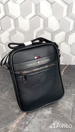 Сумка мужская Tommy hilfiger